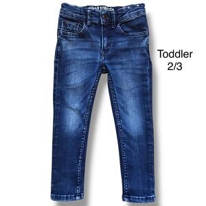 H&M Toddler Girl Super Stretch Skinny Jeans Size 2-3 years